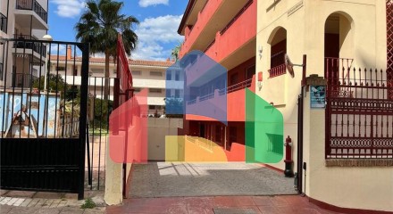 Residential - Garage - Benalmádena, Málaga, Andalucía - SP