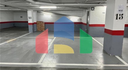 Residential - Garage - Benalmádena, Málaga, Andalucía - SP