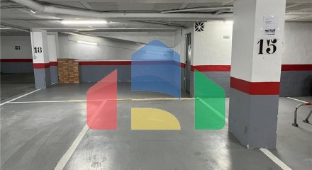 Residential - Garage - Benalmádena, Málaga, Andalucía - SP