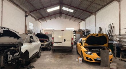 Commercial - Industrial - Humanes de Madrid, Madrid, Madrid - SP