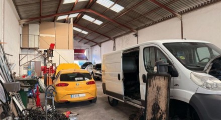 Commercial - Industrial - Humanes de Madrid, Madrid, Madrid - SP