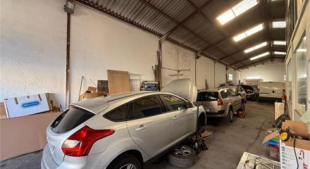 Commercial - Industrial - Humanes de Madrid, Madrid, Madrid - SP