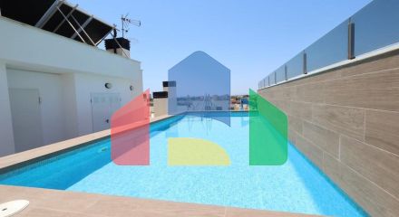 Апартаменты в San Pedro del Pinatar ID B11243 Апартаменты в San Pedro del Pinatar ID B11243