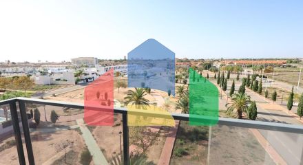 Апартаменти в San Pedro del Pinatar ID B11243