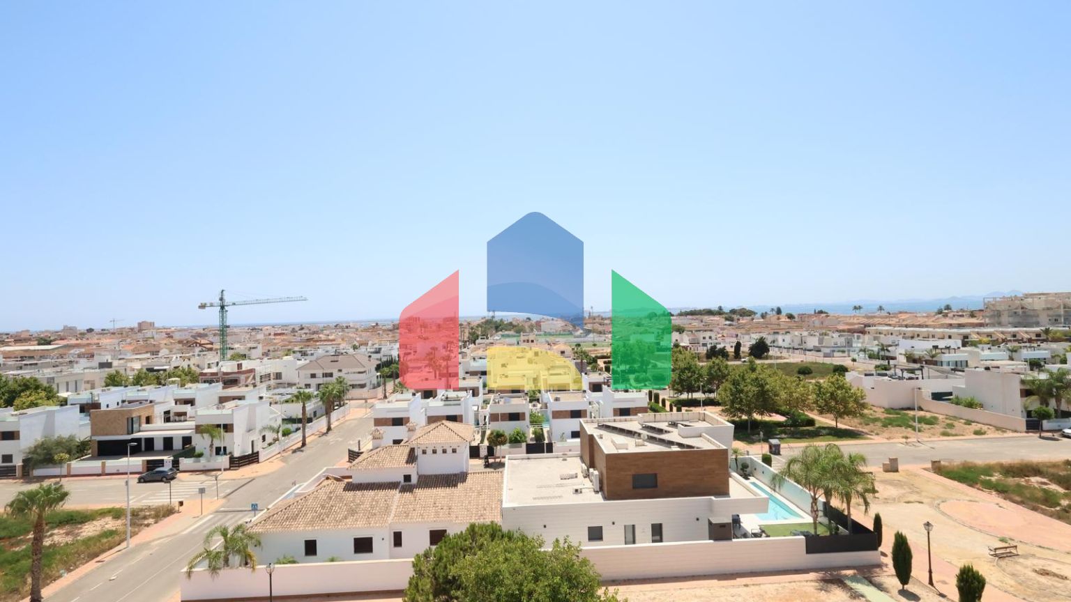 Апартаменти в San Pedro del Pinatar ID B11243