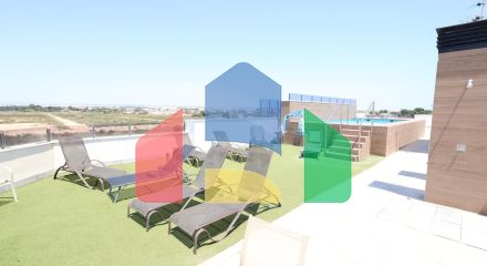 Апартаменти в San Pedro del Pinatar ID B11243