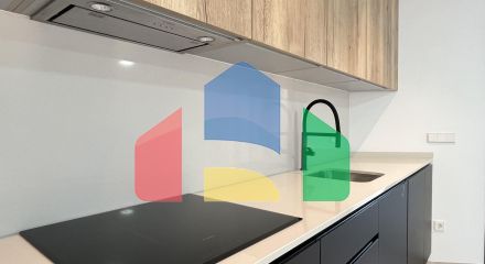 Новая вилла с частным бассейном, готовая к заселению, всего в 500 м от пляжа