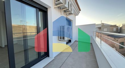 Новая вилла с частным бассейном, готовая к заселению, всего в 500 м от пляжа