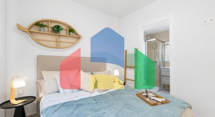 Комплекс из 56 бунгал в Сан Педро дель Пинатар (Мурсия)