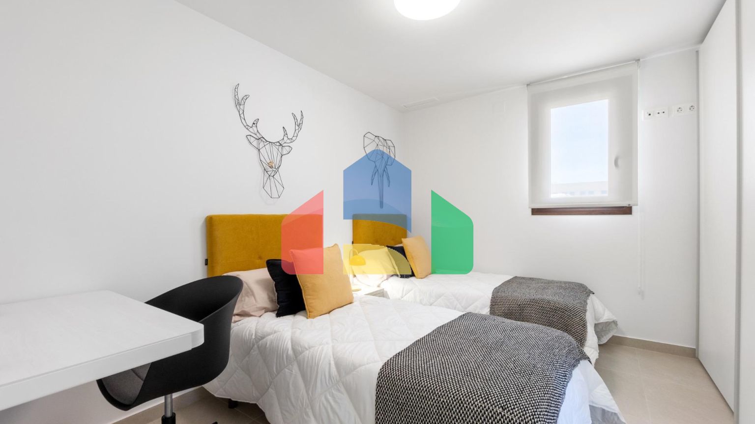 Комплекс из 56 бунгал в Сан Педро дель Пинатар (Мурсия)