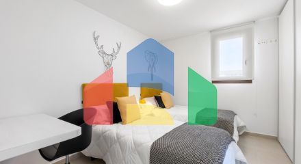 Комплекс из 56 бунгал в Сан Педро дель Пинатар (Мурсия)