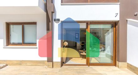 Комплекс из 56 бунгал в Сан Педро дель Пинатар (Мурсия)