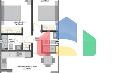 New Build Bungalows in San Pedro del Pinatar – Prime Location Just 500m from the Beach