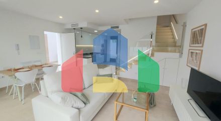 НОВЫЕ ВИЛЛЫ В САН-ПЕДРО-ДЕЛЬ-ПИНАТАР