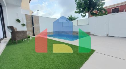 НОВЫЕ ВИЛЛЫ В САН-ПЕДРО-ДЕЛЬ-ПИНАТАР