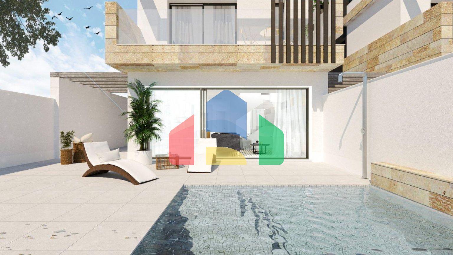 НОВЫЕ ВИЛЛЫ В САН-ПЕДРО-ДЕЛЬ-ПИНАТАР