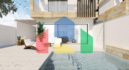 НОВЫЕ ВИЛЛЫ В САН-ПЕДРО-ДЕЛЬ-ПИНАТАР