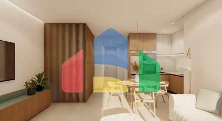 Бунгало новой постройки в Ло Паган: Современная жизнь рядом с пляжем