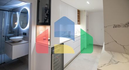 Комплекс квартир в Сан Педро дель Пинатар (Мурсия)