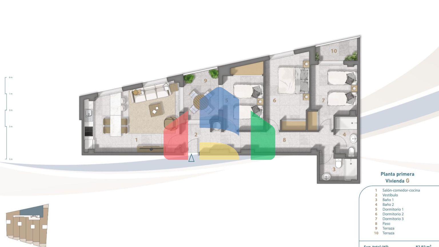 НОВЫЙ ЖИЛОЙ КОМПЛЕКС ПЕРВОЙ ЛИНИИ В САН-ПЕДРО-ДЕЛЬ-ПИНАТАР