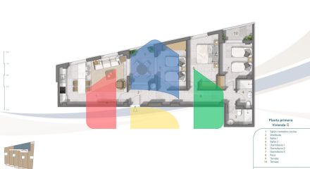 НОВЫЙ ЖИЛОЙ КОМПЛЕКС ПЕРВОЙ ЛИНИИ В САН-ПЕДРО-ДЕЛЬ-ПИНАТАР