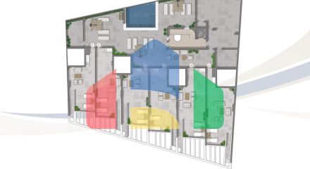 НОВЫЙ ЖИЛОЙ КОМПЛЕКС ПЕРВОЙ ЛИНИИ В САН-ПЕДРО-ДЕЛЬ-ПИНАТАР
