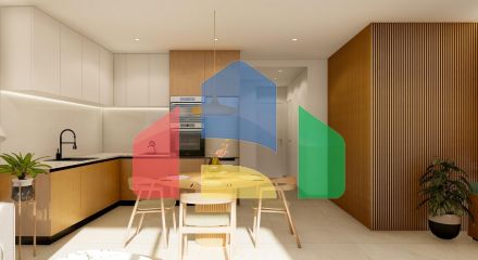 Бунгало новой постройки в Ло Паган: Современная жизнь рядом с пляжем