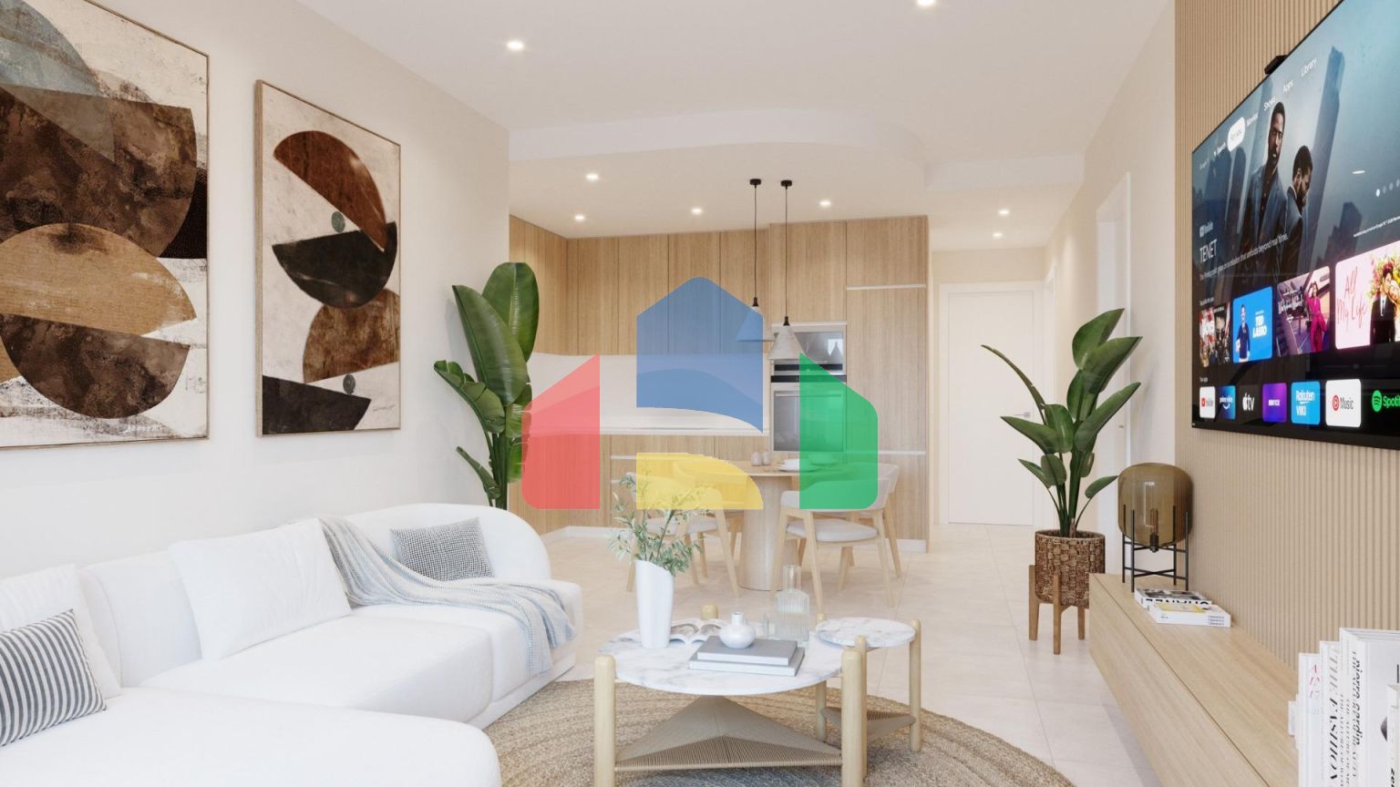 Бунгало-новостройки в Сан-Педро-дель-Пинатар — современная жизнь у моря