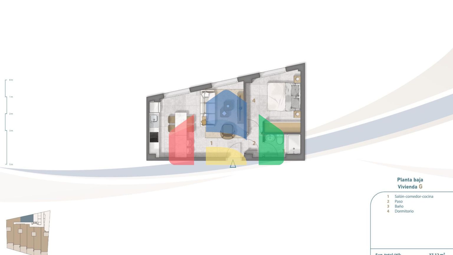 НОВЫЙ ЖИЛОЙ КОМПЛЕКС ПЕРВОЙ ЛИНИИ В САН-ПЕДРО-ДЕЛЬ-ПИНАТАР