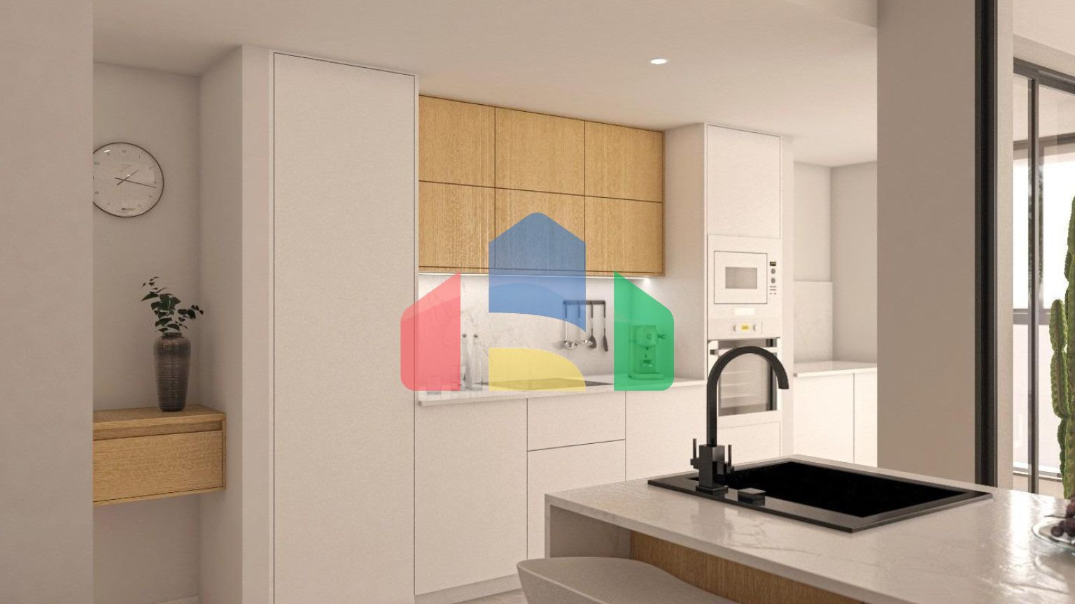 НОВЫЙ ЖИЛОЙ КОМПЛЕКС В САН-ПЕДРО-ДЕЛЬ-ПИНАТАР