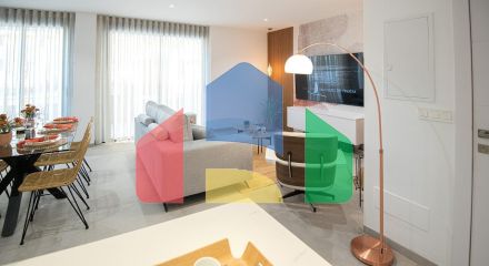 НОВЫЙ ЖИЛОЙ КОМПЛЕКС В САН-ПЕДРО-ДЕЛЬ-ПИНАТАР