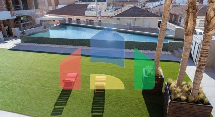 НОВЫЙ ЖИЛОЙ КОМПЛЕКС В САН-ПЕДРО-ДЕЛЬ-ПИНАТАР