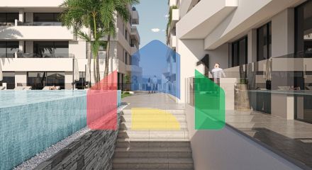 НОВЫЙ ЖИЛОЙ КОМПЛЕКС В САН-ПЕДРО-ДЕЛЬ-ПИНАТАР