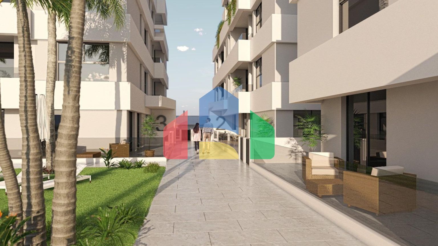 НОВЫЙ ЖИЛОЙ КОМПЛЕКС В САН-ПЕДРО-ДЕЛЬ-ПИНАТАР