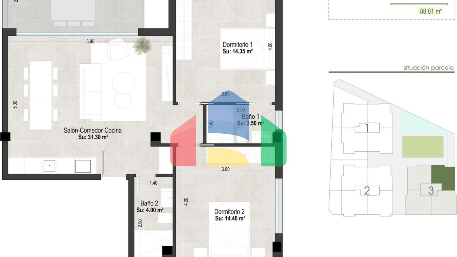 НОВЫЙ ЖИЛОЙ КОМПЛЕКС В САН-ПЕДРО-ДЕЛЬ-ПИНАТАР