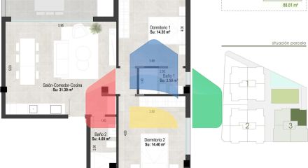 НОВЫЙ ЖИЛОЙ КОМПЛЕКС В САН-ПЕДРО-ДЕЛЬ-ПИНАТАР