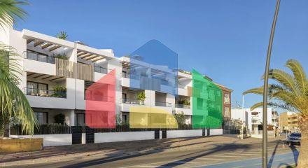 НОВЫЙ ЖИЛОЙ КОМПЛЕКС ПЕРВОЙ ЛИНИИ В САН-ПЕДРО-ДЕЛЬ-ПИНАТАР