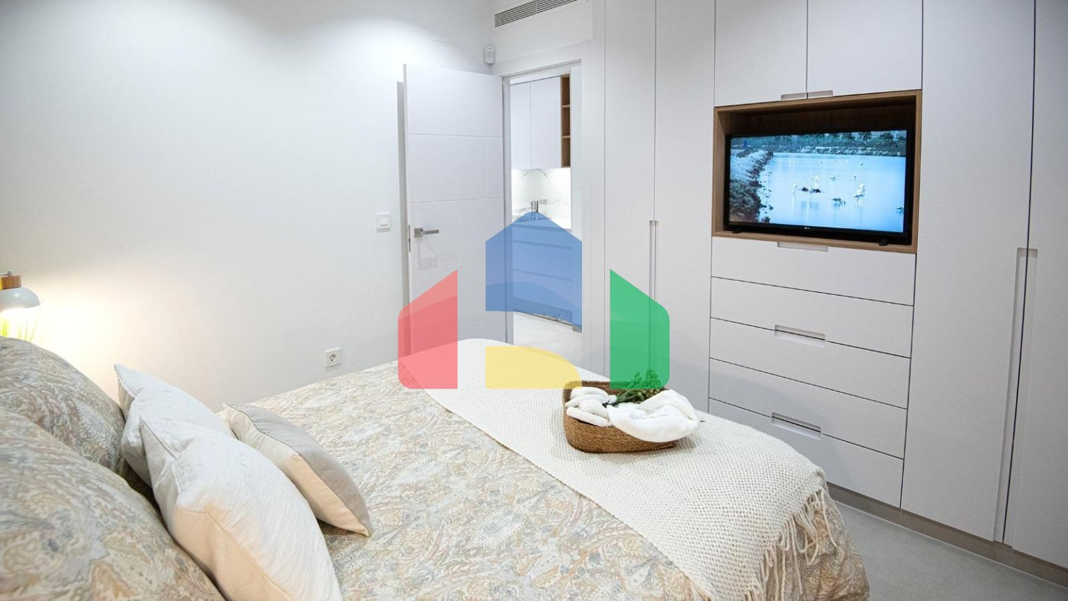 Комплекс квартир в Сан Педро дель Пинатар (Мурсия)