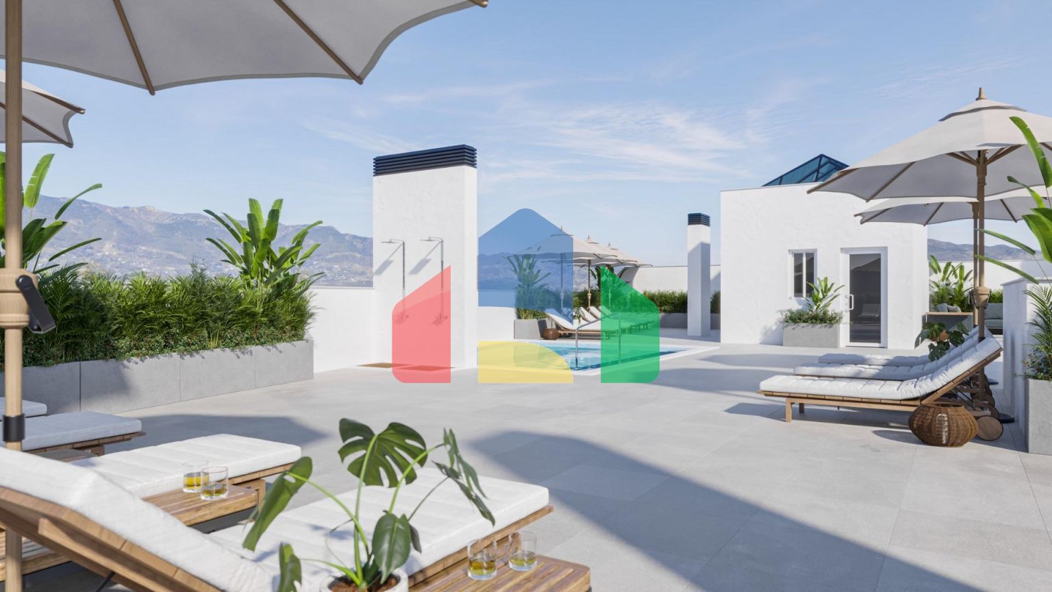 НОВЫЙ ЖИЛОЙ КОМПЛЕКС ПЕРВОЙ ЛИНИИ В САН-ПЕДРО-ДЕЛЬ-ПИНАТАР