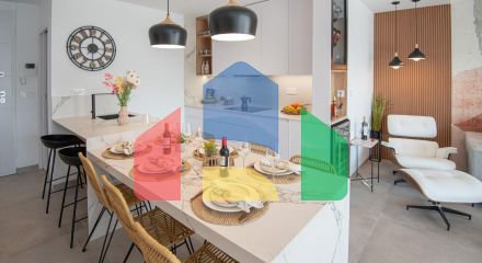 Комплекс бунгал в Сан Педро Дель Пинатар (Мурсия)