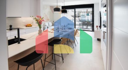 Комплекс бунгал в Сан Педро Дель Пинатар (Мурсия)