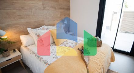 Комплекс бунгал в Сан Педро Дель Пинатар (Мурсия)