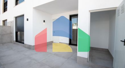 Комплекс бунгал в Сан Педро Дель Пинатар (Мурсия)