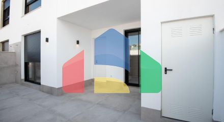 Комплекс бунгал в Сан Педро Дель Пинатар (Мурсия)