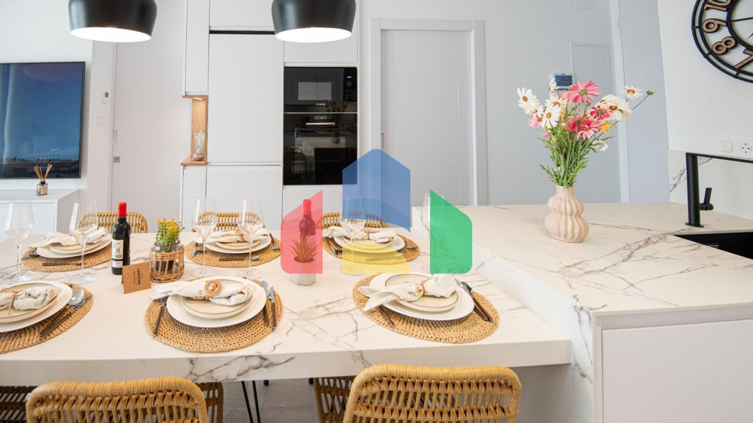 Комплекс бунгал в Сан Педро Дель Пинатар (Мурсия)