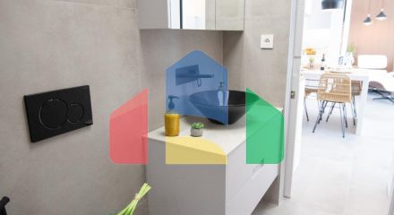 Комплекс бунгал в Сан Педро Дель Пинатар (Мурсия)