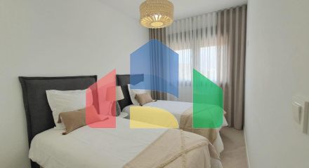 Комплекс из 8 таунхаусов в Сан Педро дель Пинатар