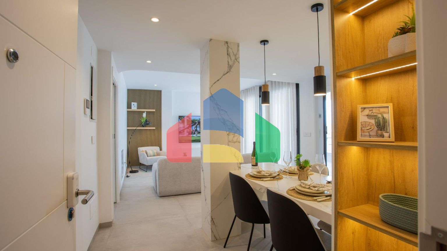 LA LLANA ТОРРЕС РОСКОШНЫЙ ПЛЯЖ С ВСЕМИ УСЛУГАМИ