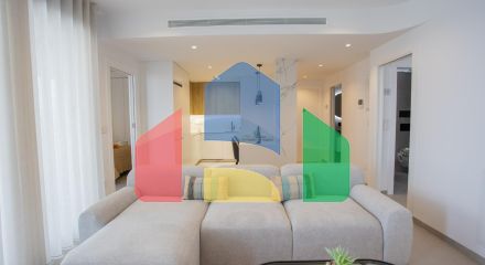 LA LLANA ТОРРЕС РОСКОШНЫЙ ПЛЯЖ С ВСЕМИ УСЛУГАМИ