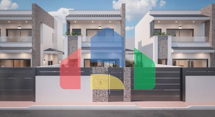 Роскошные виллы в Сан-Педро-дель-Пинатар — современная жизнь в лучшем месте